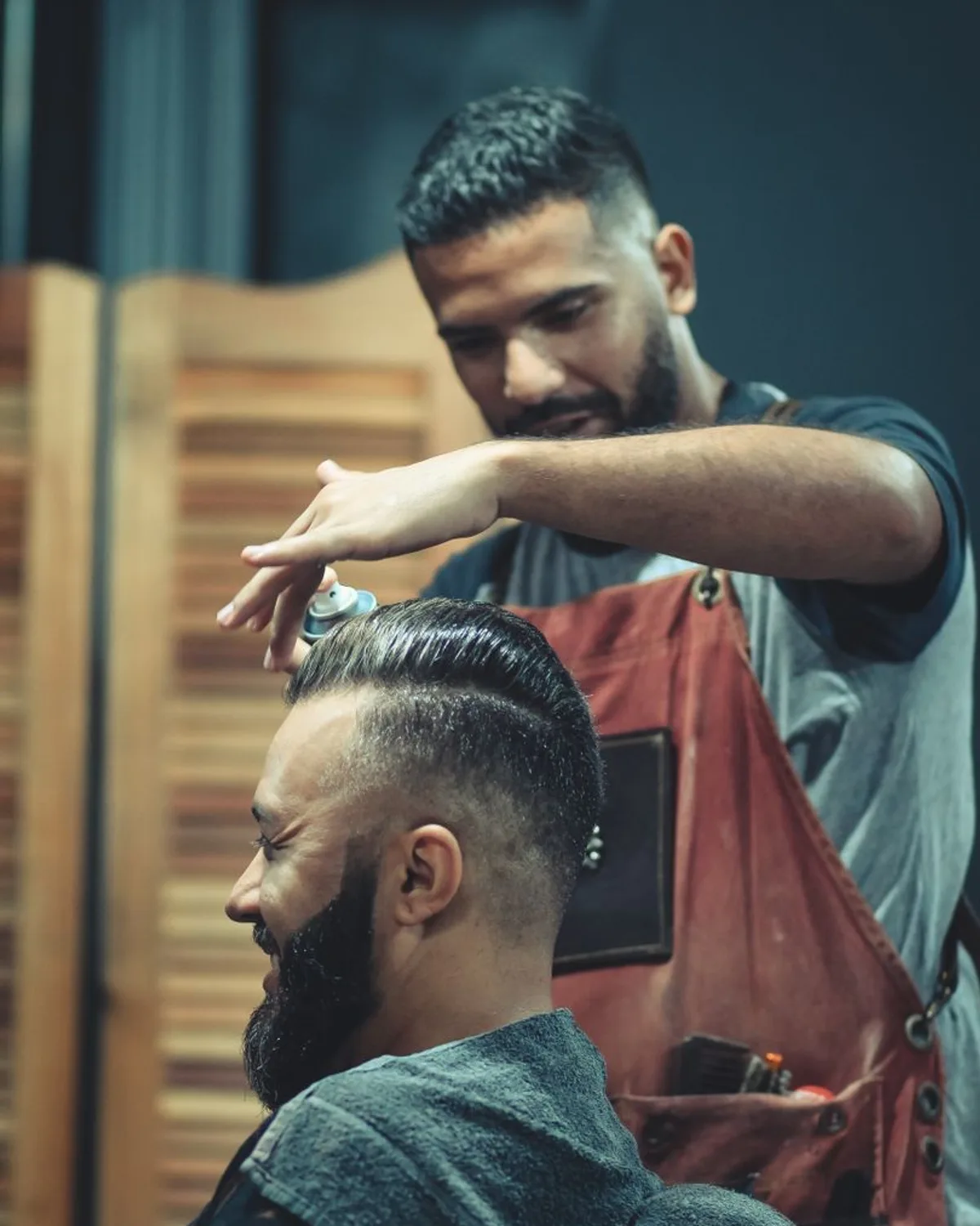 Fade në BARBA